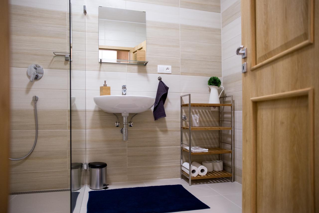 Apartmany Na Ctvrtich Dolní Bečva Exterior foto