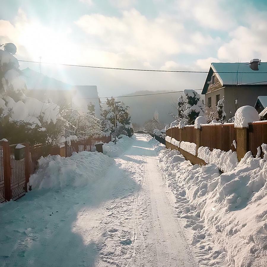 Apartmany Na Ctvrtich Dolní Bečva Exterior foto